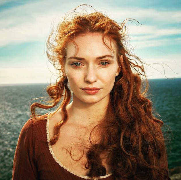 49 Eleanor Tomlinson Nude Pictures That Are Appealingly Attractive 13