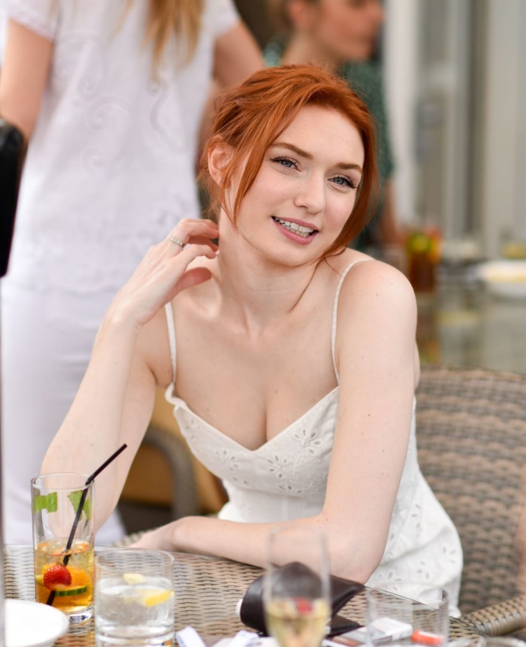 49 Eleanor Tomlinson Nude Pictures That Are Appealingly Attractive 10