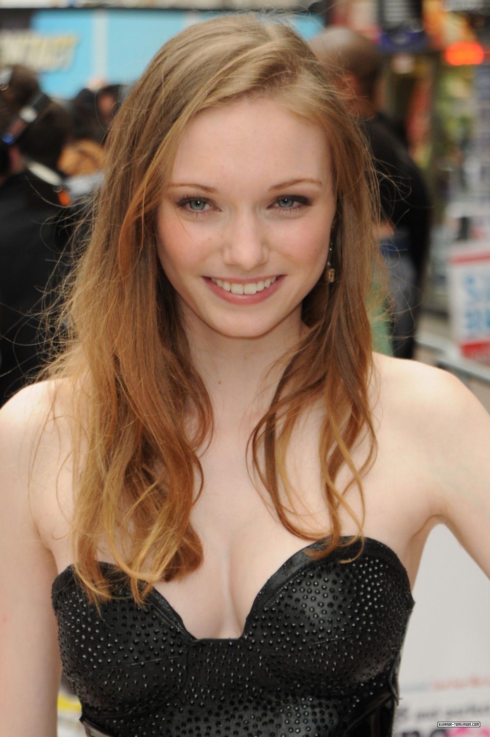 49 Eleanor Tomlinson Nude Pictures That Are Appealingly Attractive 9