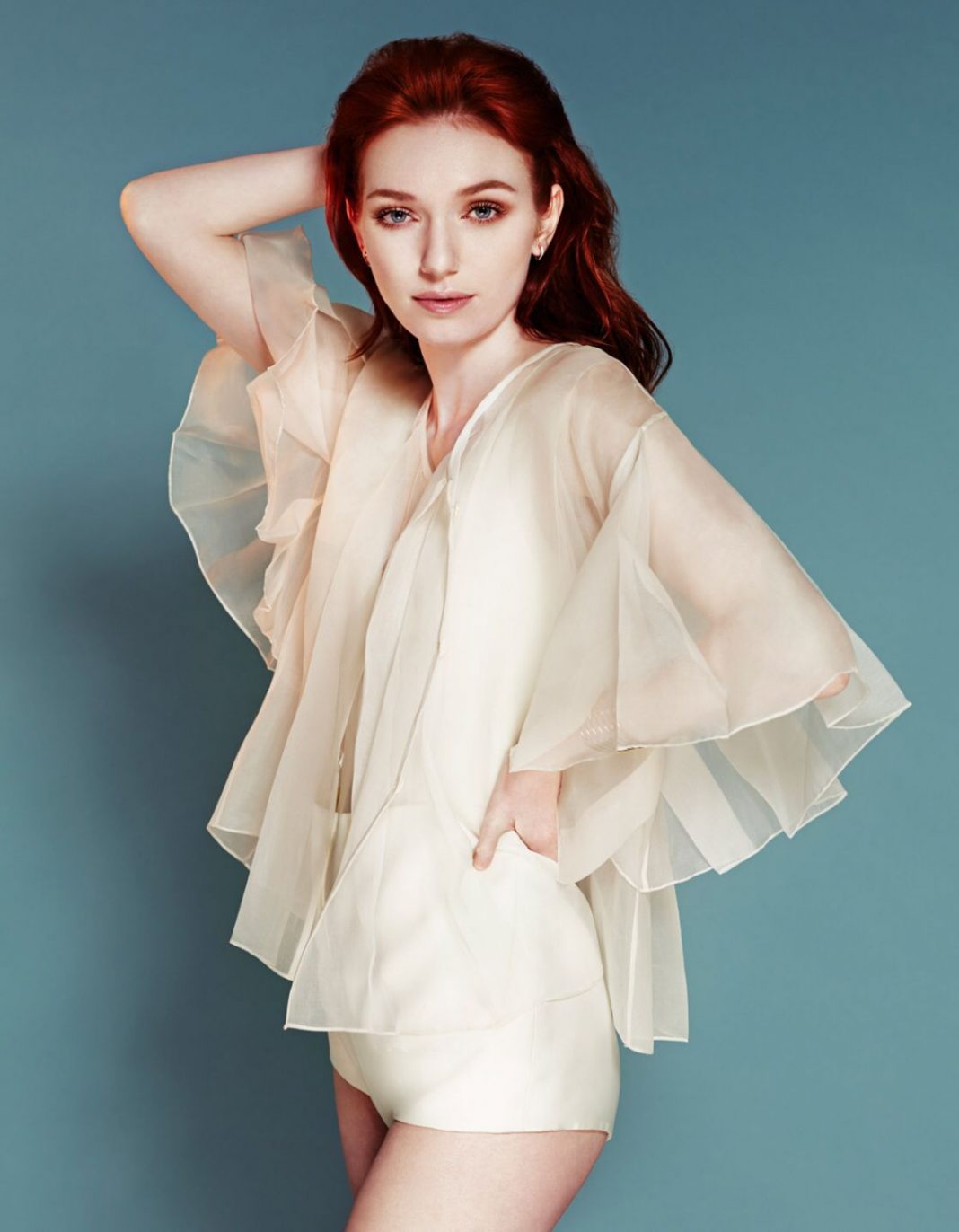 49 Eleanor Tomlinson Nude Pictures That Are Appealingly Attractive 8