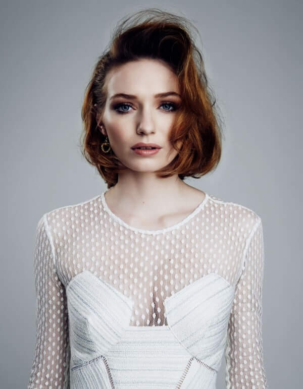 49 Eleanor Tomlinson Nude Pictures That Are Appealingly Attractive 6