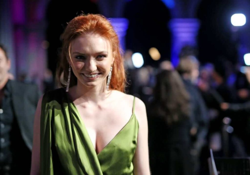 49 Eleanor Tomlinson Nude Pictures That Are Appealingly Attractive 44