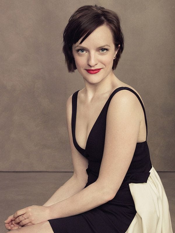 Elisabeth Moss sexy side pictures