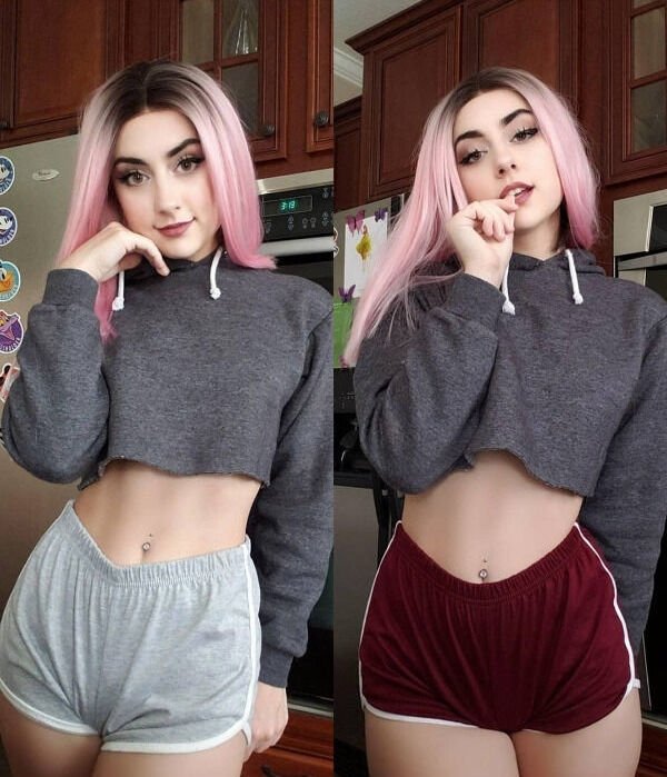 37 Sexy Girls With Dyed Hair 6