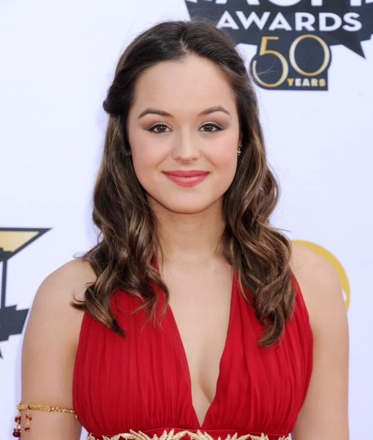 51 Sexy Hayley Orrantia Boobs Pictures Are Simply Excessively Enigmatic 180