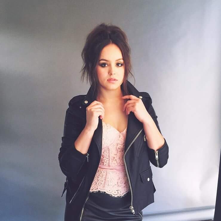 51 Sexy Hayley Orrantia Boobs Pictures Are Simply Excessively Enigmatic 154