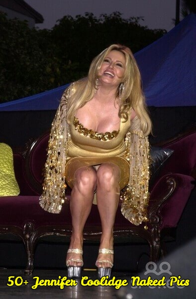 Nude pictures of jennifer coolidge