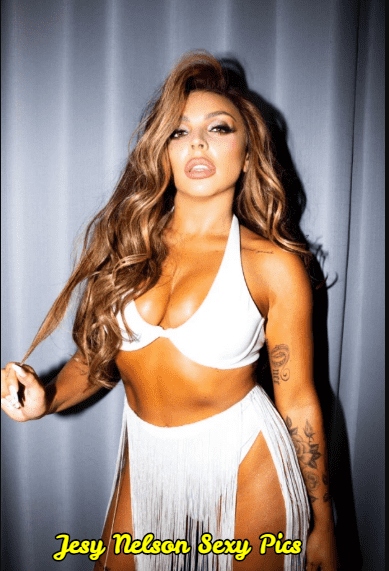 Jesy Nelson sexy pictures