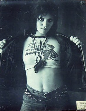 51 Joan Jett Nude Pictures Can Leave You Flabbergasted 46