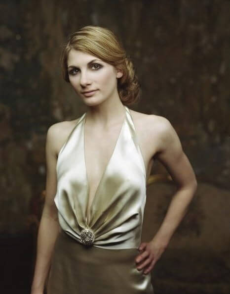 49 Jodie Whittaker Nude Pictures That Are Sure To Put Her Under The Spotlight 40