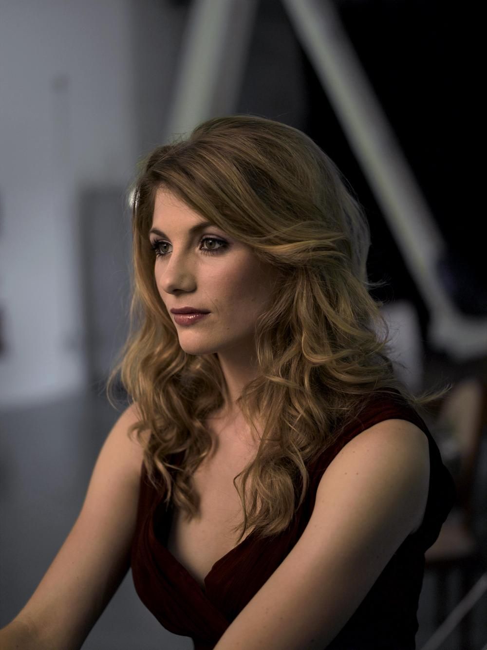 49 Jodie Whittaker Nude Pictures That Are Sure To Put Her Under The Spotlight 80