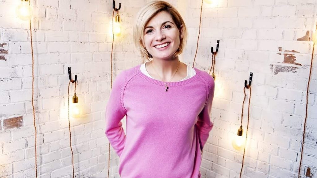 49 Jodie Whittaker Nude Pictures That Are Sure To Put Her Under The Spotlight 16