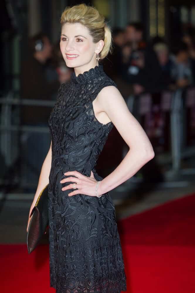 49 Jodie Whittaker Nude Pictures That Are Sure To Put Her Under The Spotlight 56