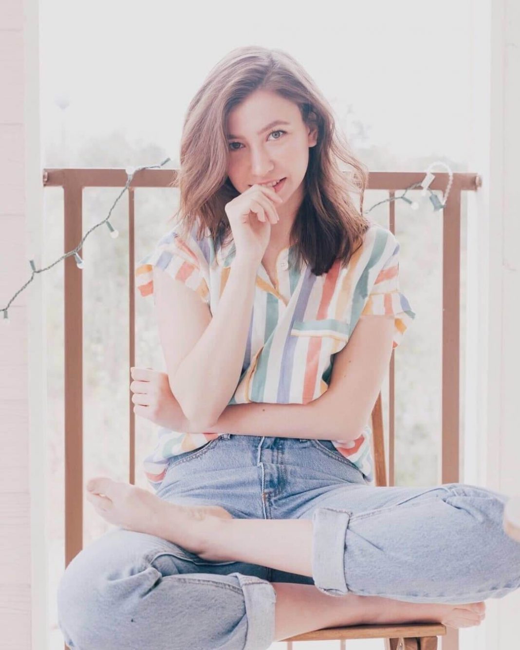 50 Katelyn Nacon Nude Pictures Which Prove Beauty Beyond Recognition 7