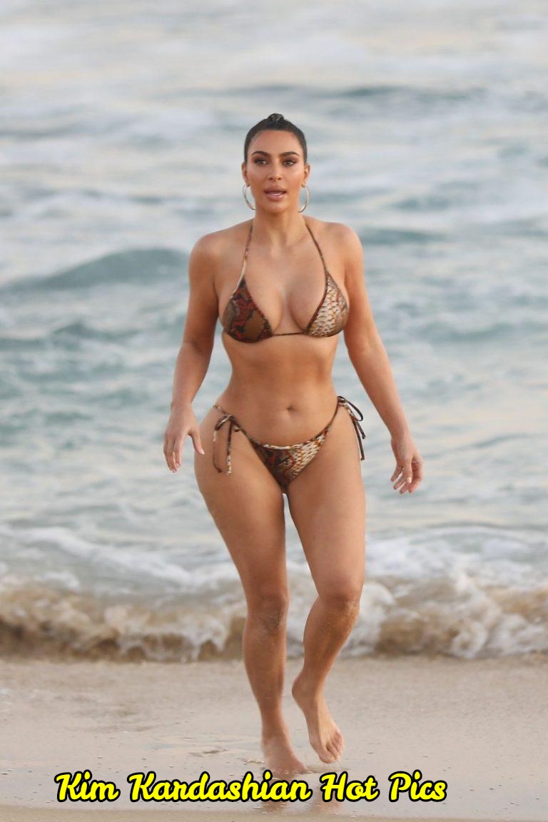 Kim Kardashian hot pictures