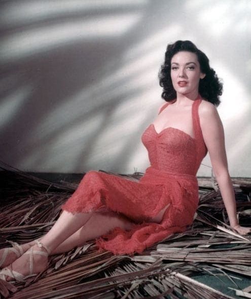 51 Hottest Linda Darnell Bikini Pictures Are Truly Entrancing And Wonderful 49