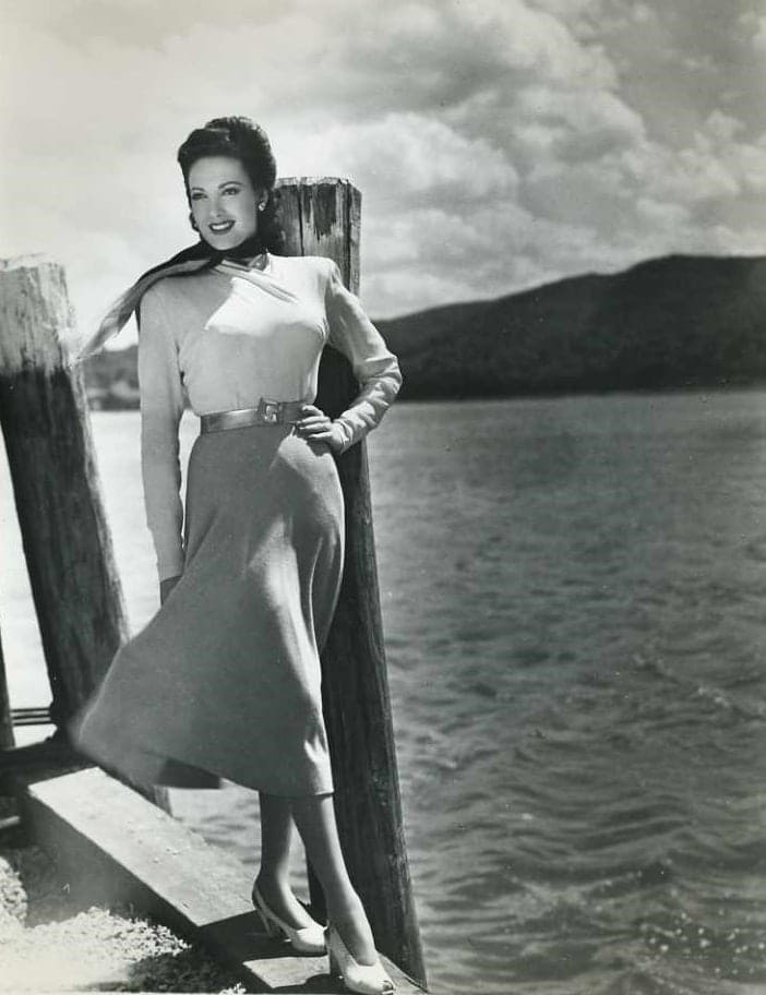 51 Hottest Linda Darnell Bikini Pictures Are Truly Entrancing And Wonderful 26