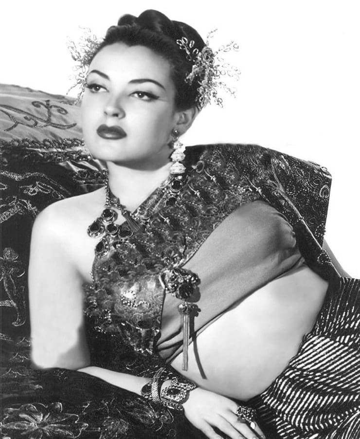 51 Hottest Linda Darnell Bikini Pictures Are Truly Entrancing And Wonderful 10