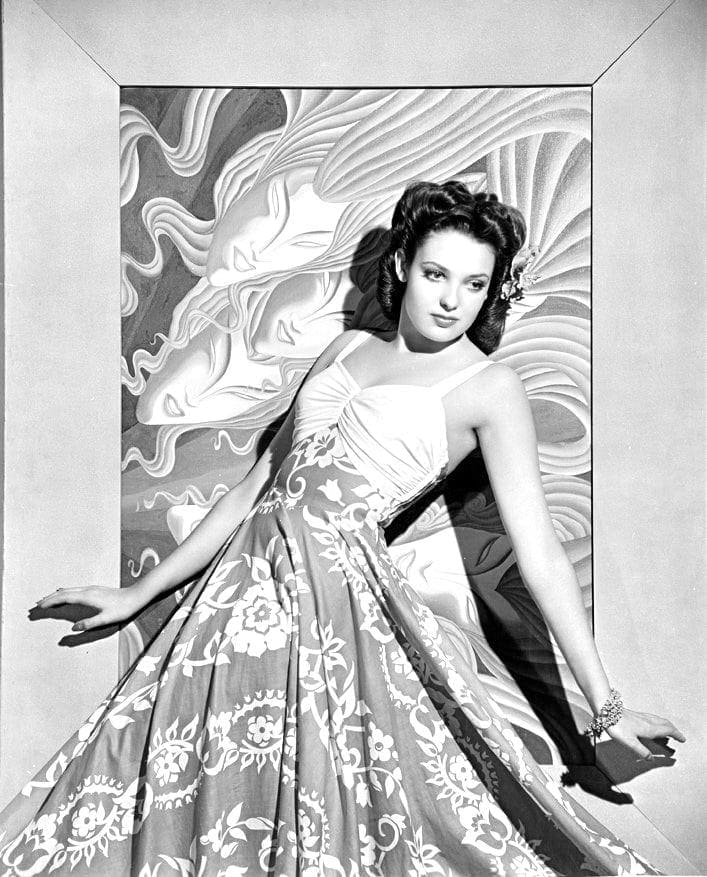 51 Hottest Linda Darnell Bikini Pictures Are Truly Entrancing And Wonderful 6