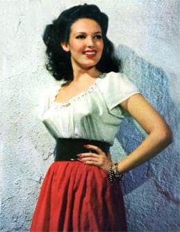 51 Hottest Linda Darnell Bikini Pictures Are Truly Entrancing And Wonderful 2