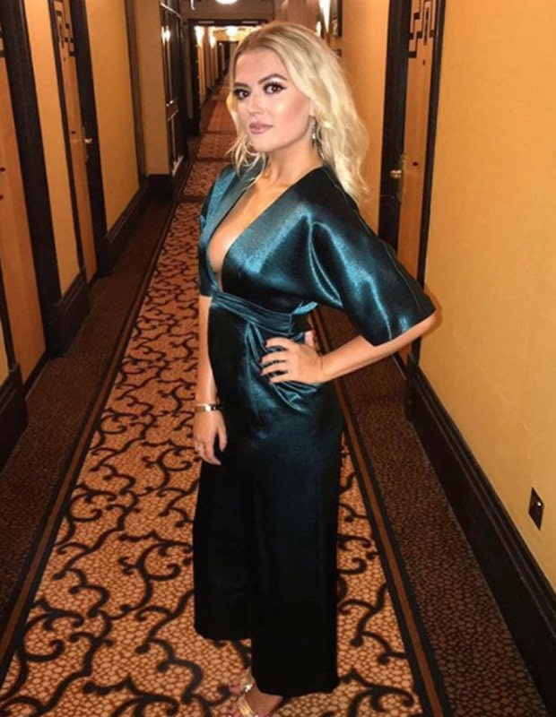 51 Lucy Fallon Nude Pictures Will Make You Slobber Over Her 25