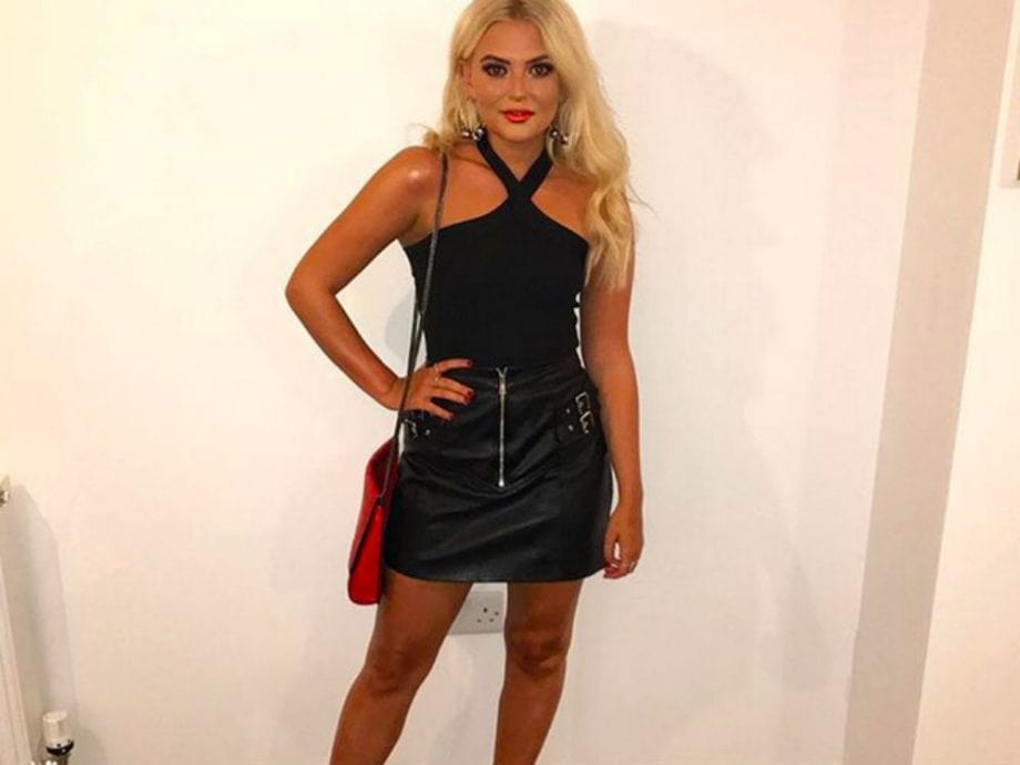 51 Lucy Fallon Nude Pictures Will Make You Slobber Over Her 7