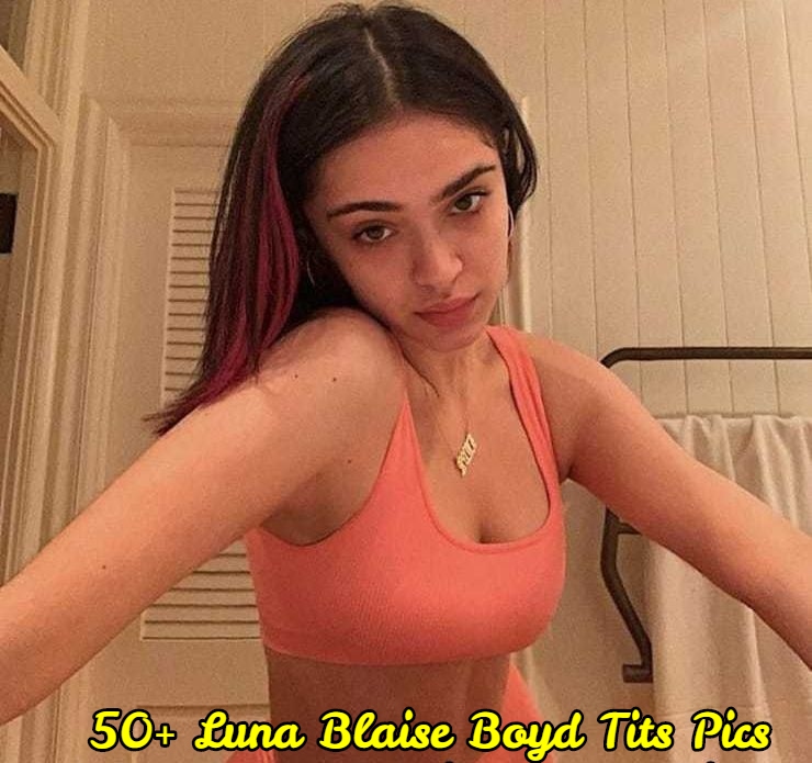 Luna Blaise Boyd Tits Pics