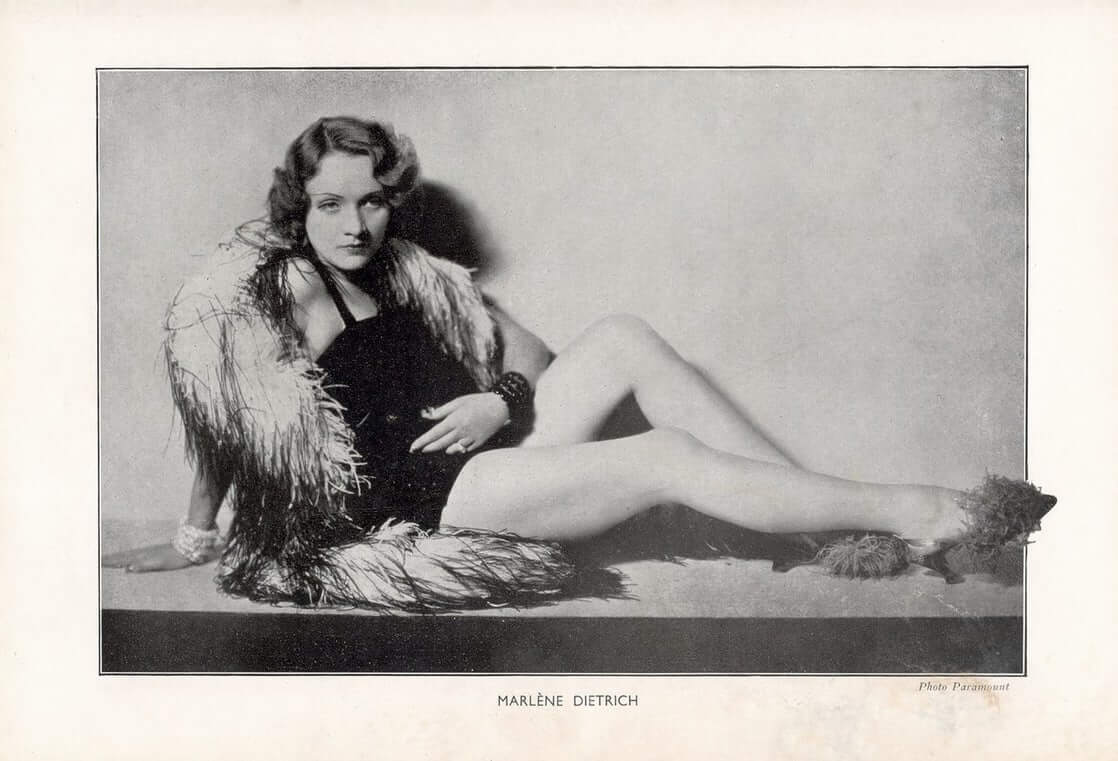 51 Hottest Marlene Dietrich Bikini Pictures That Are Essentially Perfect 23