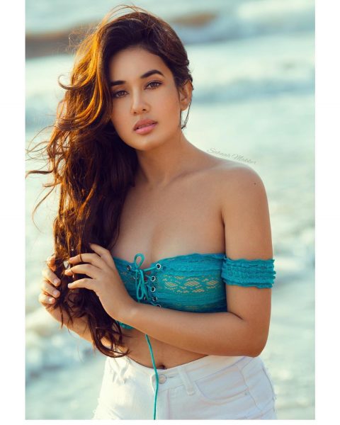 Hot Model Aditi Budhathoki Latest Photoshoot Pics 3