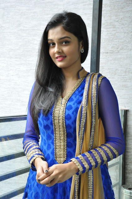 Telugu Actress Pragathi Latest Cute Image Gallery 9