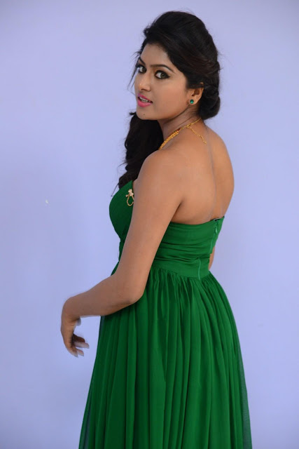 Sai Akshatha Hot Stills At Telugu Movie First Look Launch Photos 10