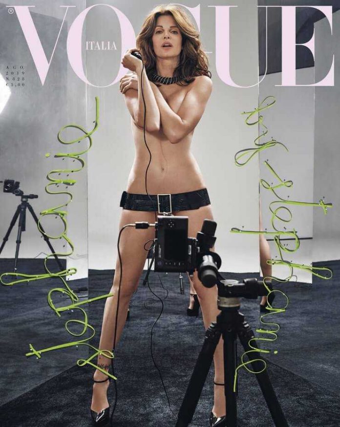 51 Stephanie Seymour Nude Pictures Show Off Her Dashing Diva Like Looks 29