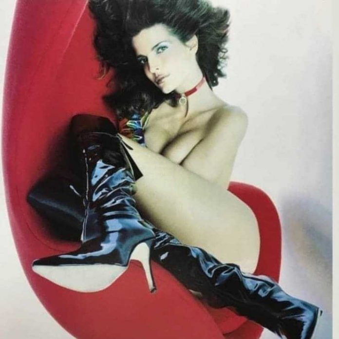 51 Stephanie Seymour Nude Pictures Show Off Her Dashing Diva Like Looks 23