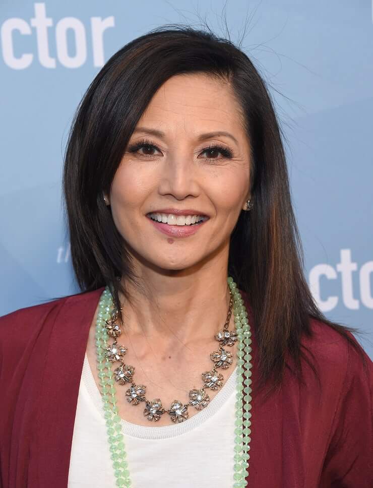 44 Sexy Tamlyn Tomita Boobs Pictures Which Make Certain To Leave You Entranced 9