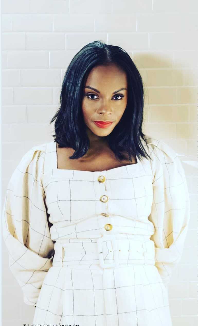 51 Sexy Tika Sumpter Boobs Pictures Which Will Get All Of You Perspiring 25
