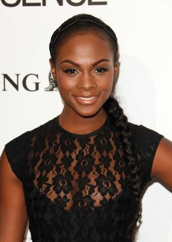 51 Sexy Tika Sumpter Boobs Pictures Which Will Get All Of You Perspiring 93