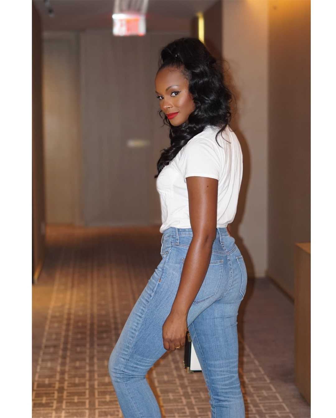 51 Sexy Tika Sumpter Boobs Pictures Which Will Get All Of You Perspiring 47