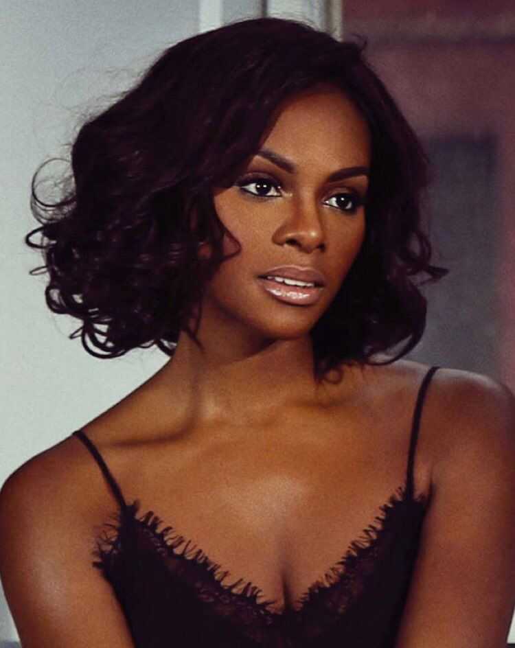 51 Sexy Tika Sumpter Boobs Pictures Which Will Get All Of You Perspiring 15