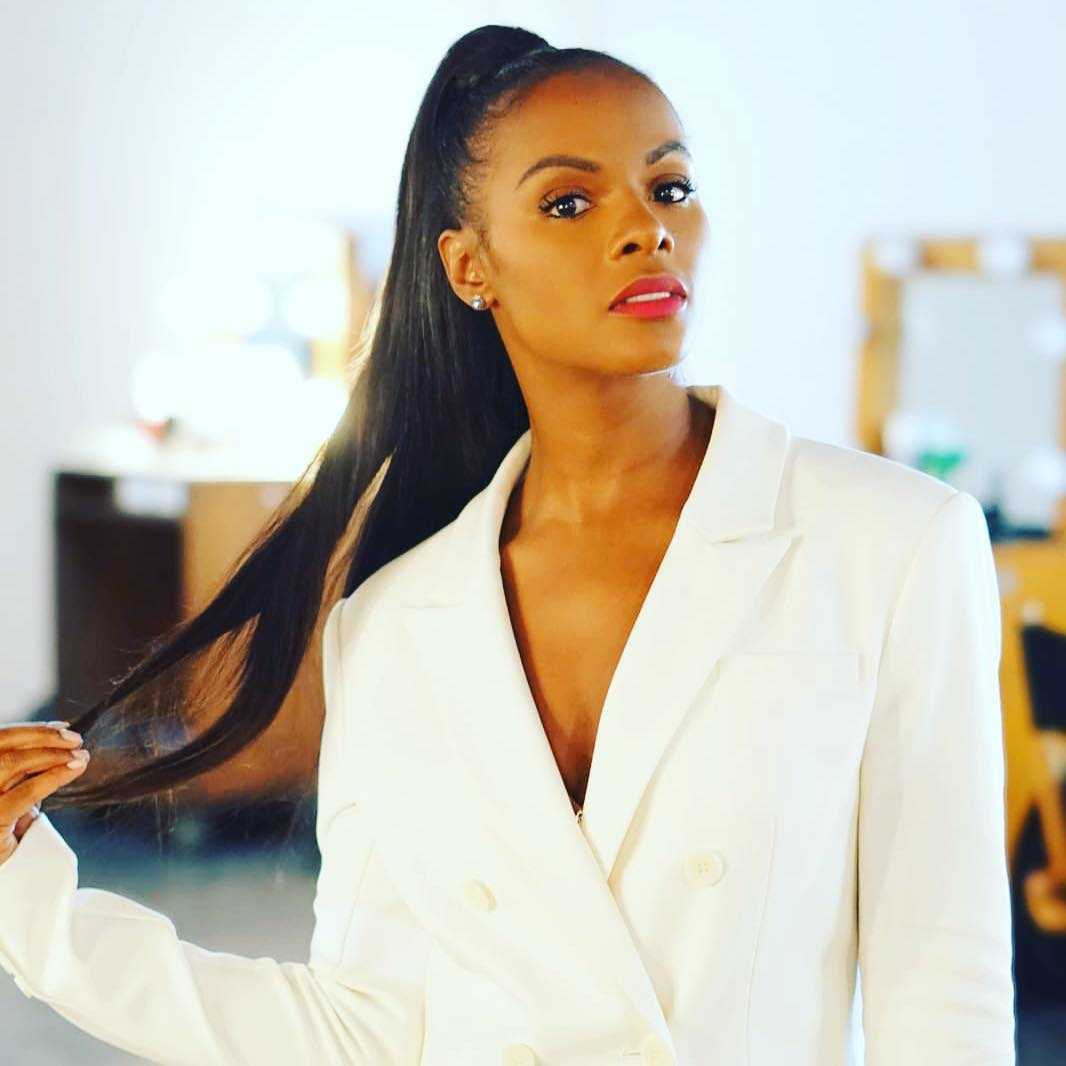 51 Sexy Tika Sumpter Boobs Pictures Which Will Get All Of You Perspiring 16