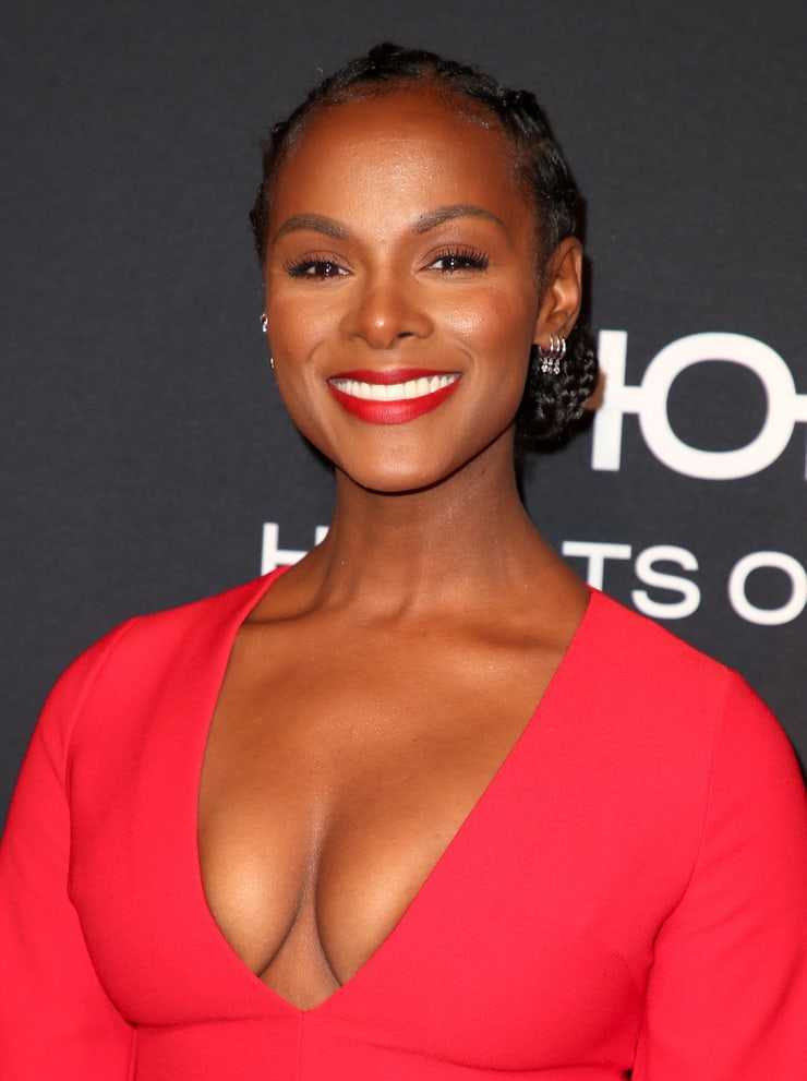 51 Sexy Tika Sumpter Boobs Pictures Which Will Get All Of You Perspiring 12