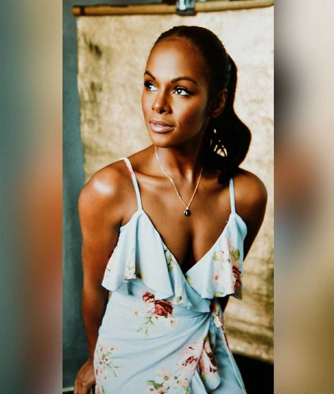 51 Sexy Tika Sumpter Boobs Pictures Which Will Get All Of You Perspiring 38