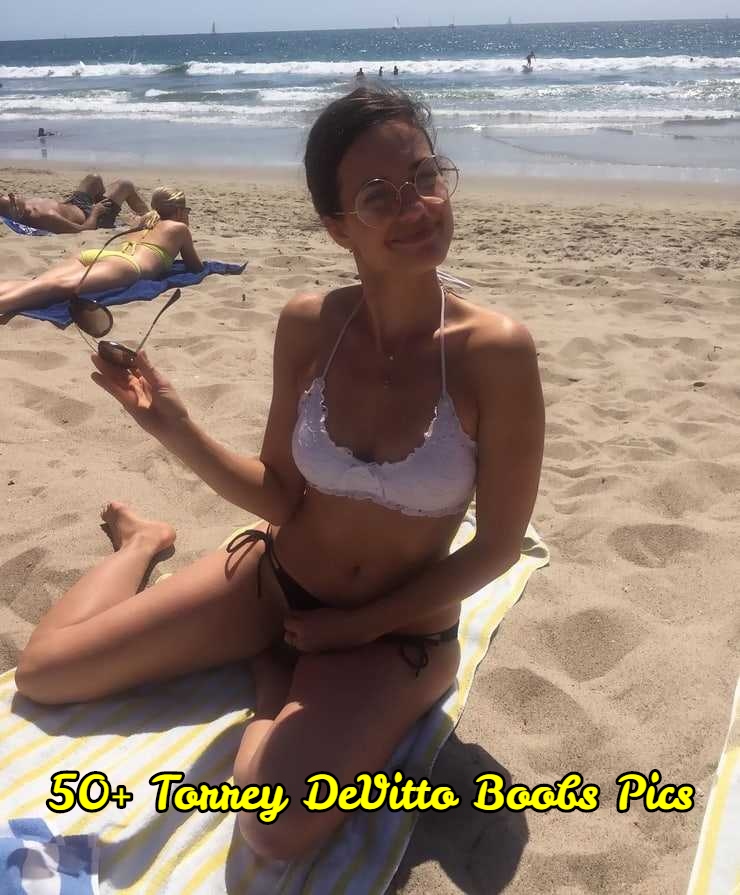 Torrey DeVitto Boobs Pics
