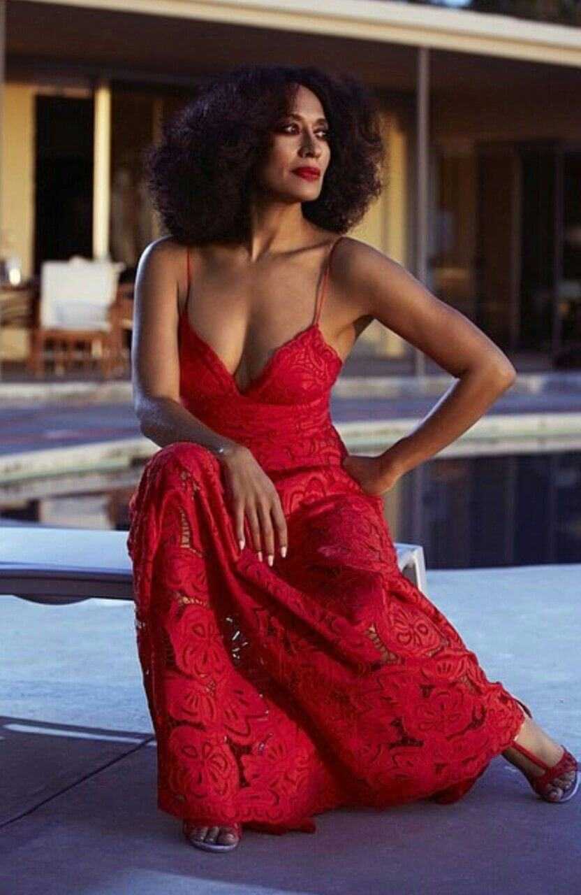 51 Sexy Tracee Ellis Ross Boobs Pictures Are A Genuine Masterpiece 129