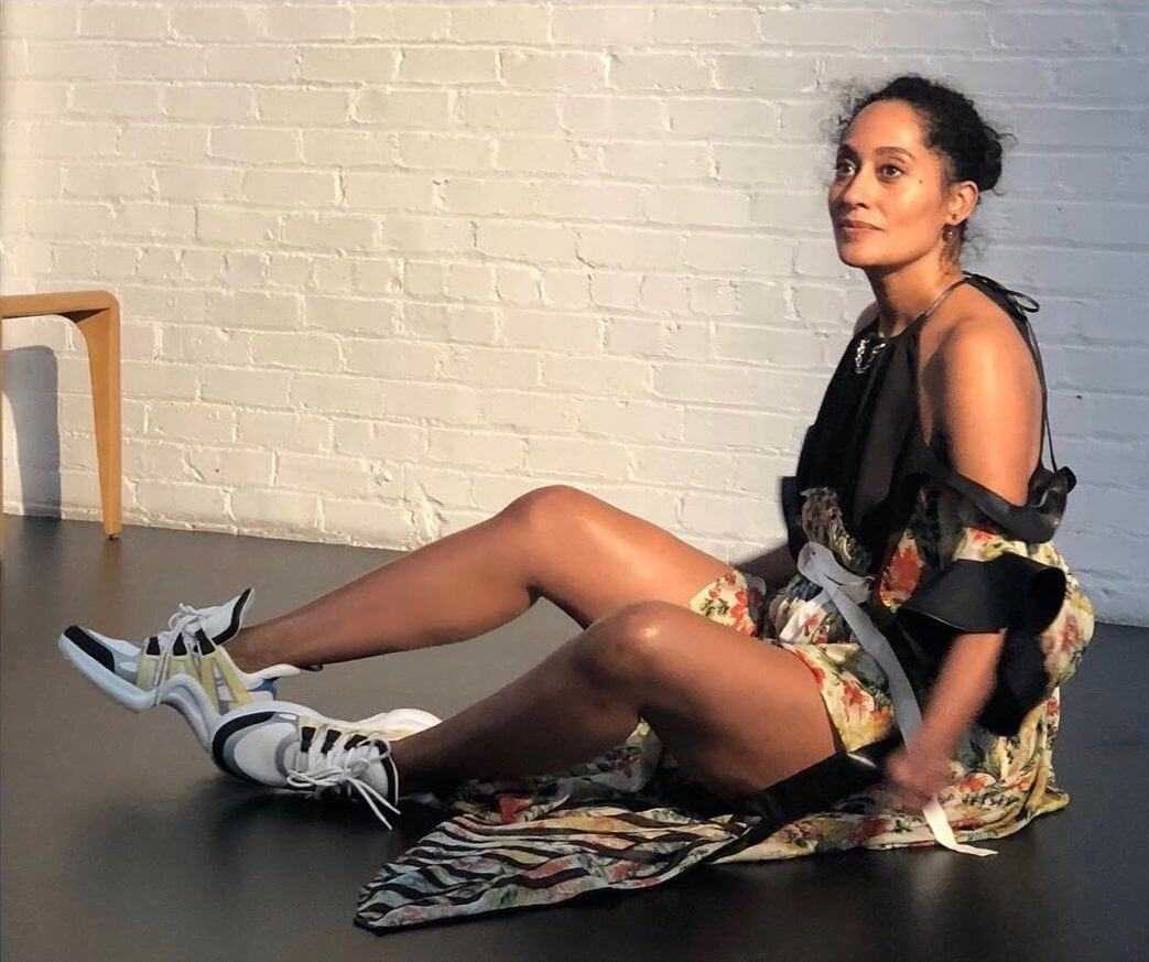 51 Sexy Tracee Ellis Ross Boobs Pictures Are A Genuine Masterpiece 127