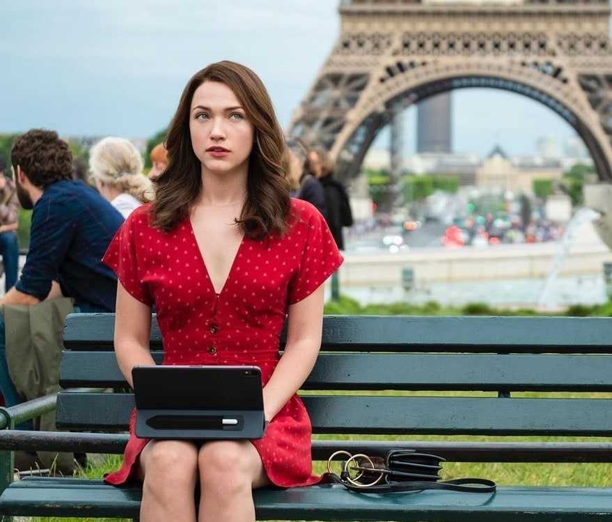 51 Sexy Violett Beane Boobs Pictures Are Hot As Hellfire 40