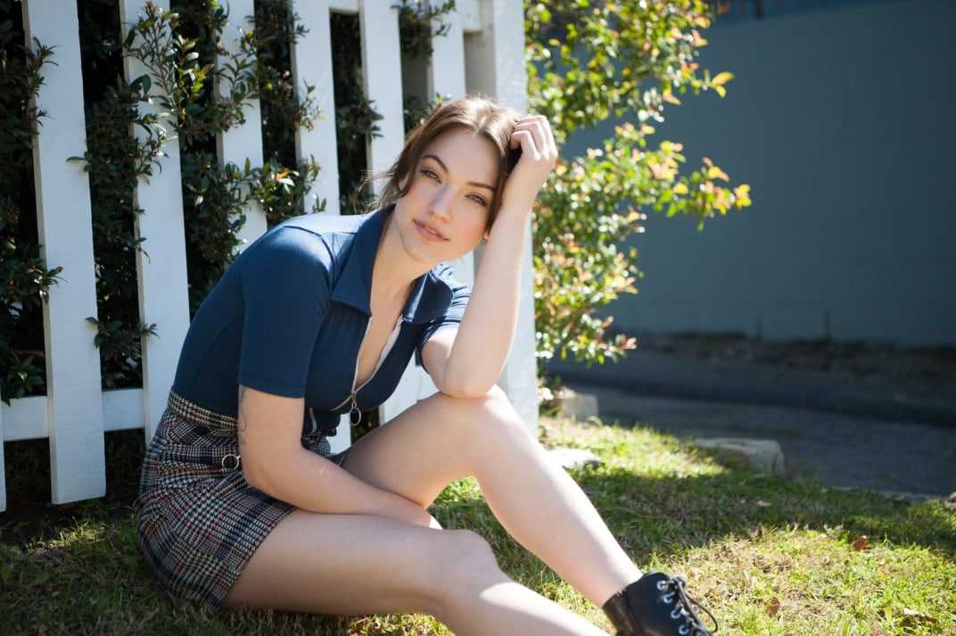 51 Sexy Violett Beane Boobs Pictures Are Hot As Hellfire 41