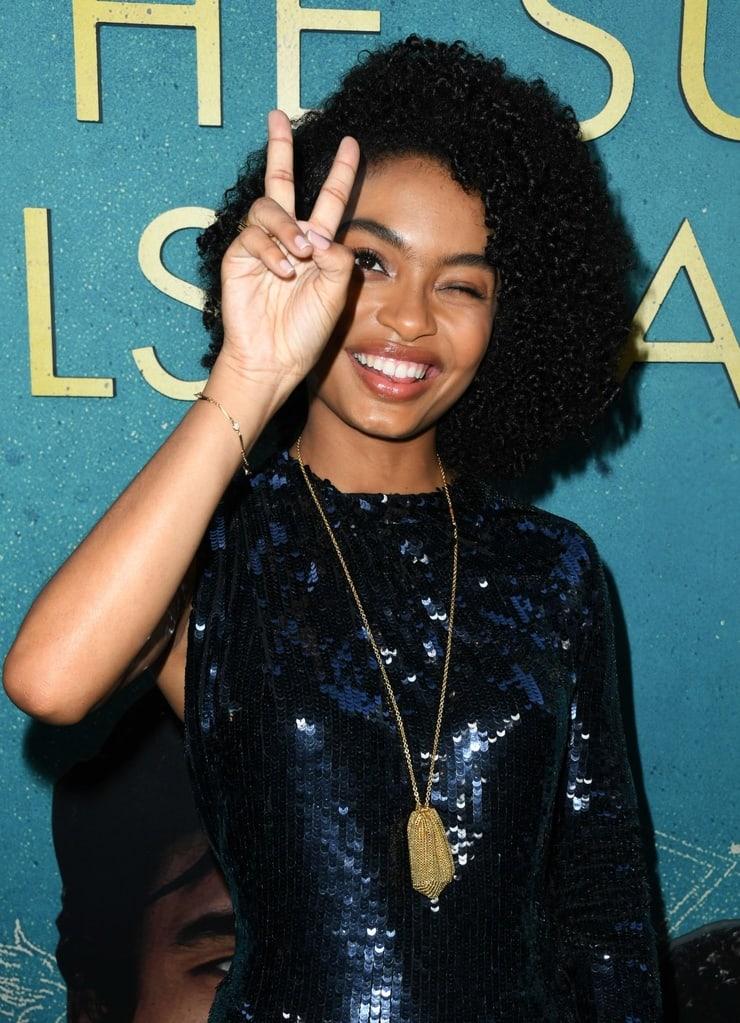 51 Sexy Yara Shahidi Boobs Pictures Will Expedite An Enormous Smile On Your Face 86