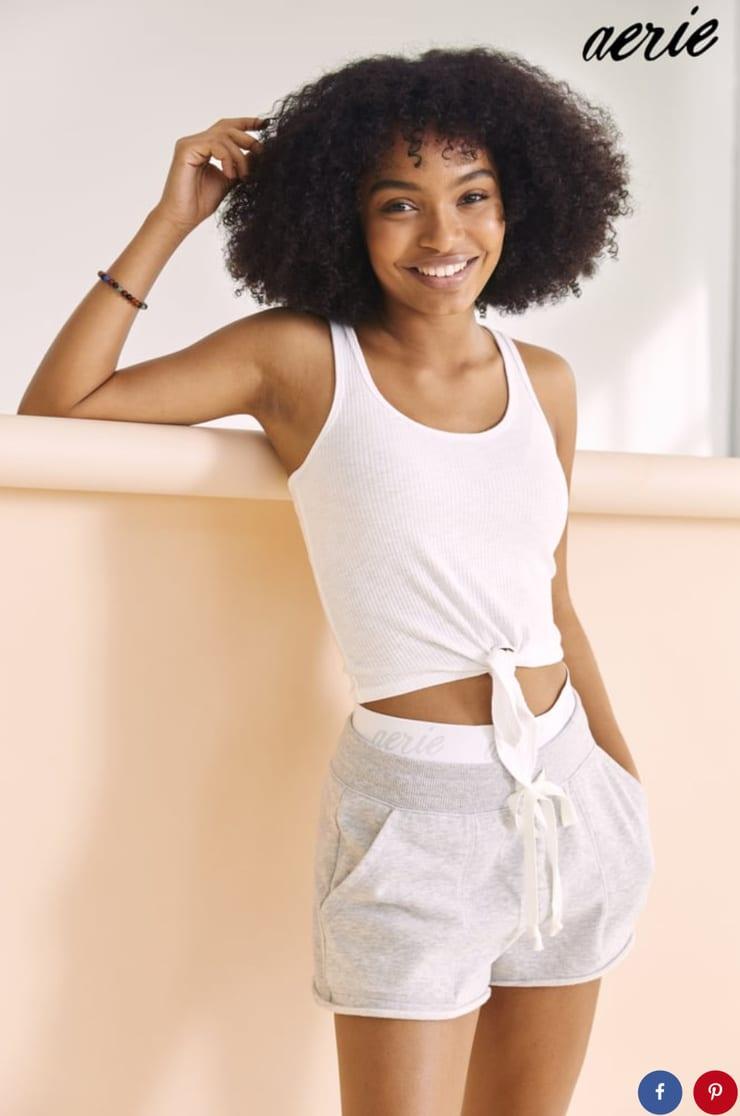 51 Sexy Yara Shahidi Boobs Pictures Will Expedite An Enormous Smile On Your Face 36