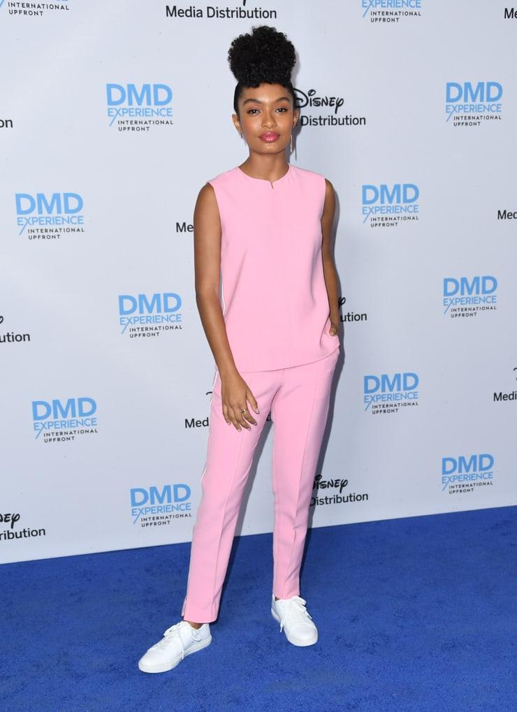51 Sexy Yara Shahidi Boobs Pictures Will Expedite An Enormous Smile On Your Face 77
