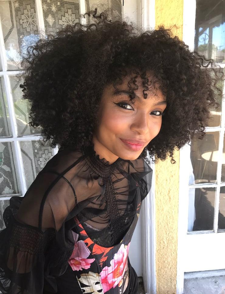 51 Sexy Yara Shahidi Boobs Pictures Will Expedite An Enormous Smile On Your Face 18